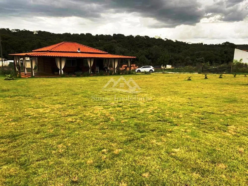 Chácara, 2 quartos, 4239 m² - Foto 1