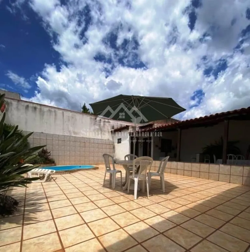 Casa, 3 quartos - Foto 2