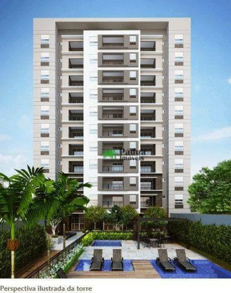 Apartamento, 2 quartos, 59 m² - Foto 1