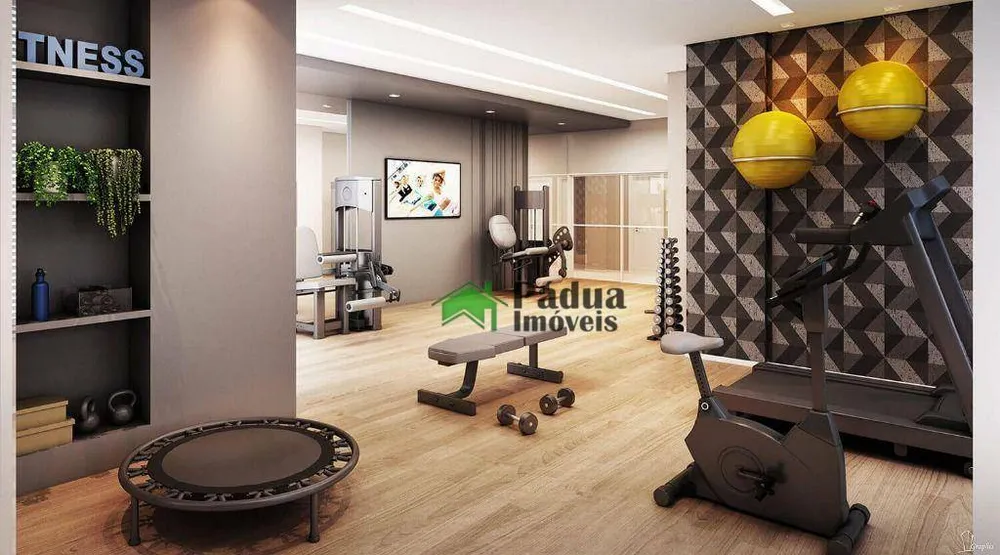 Apartamento, 2 quartos, 59 m² - Foto 7