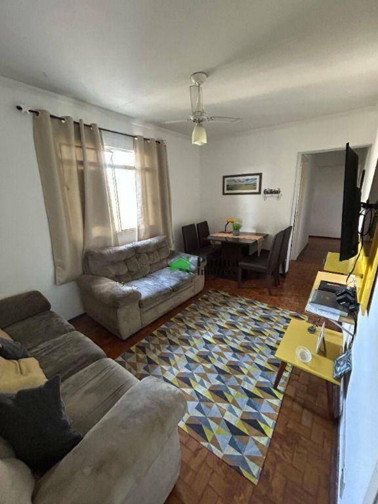 Apartamento à venda com 2 quartos, 62m² - Foto 2