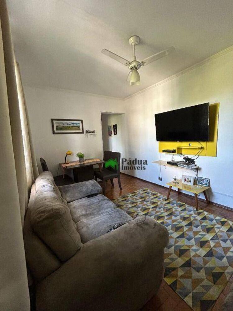 Apartamento à venda com 2 quartos, 62m² - Foto 4