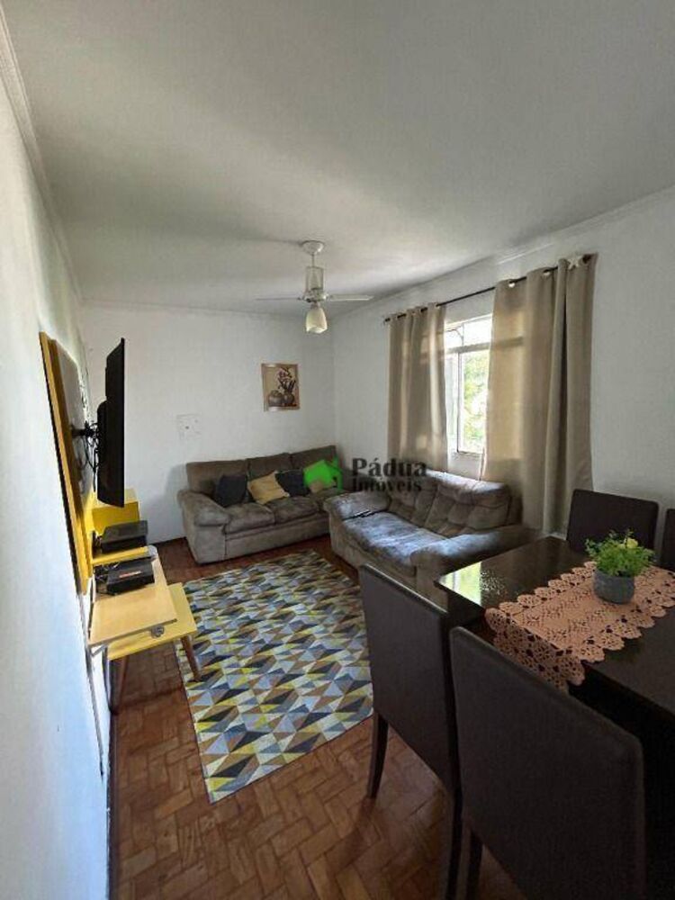 Apartamento à venda com 2 quartos, 62m² - Foto 3