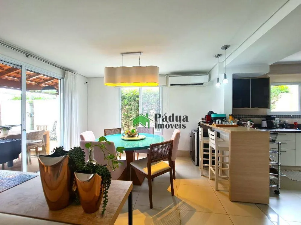Casa de Condomínio, 3 quartos - Foto 1