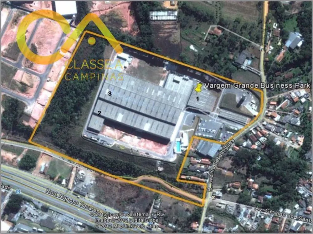 Depósito-Galpão, 5600 m² - Foto 2