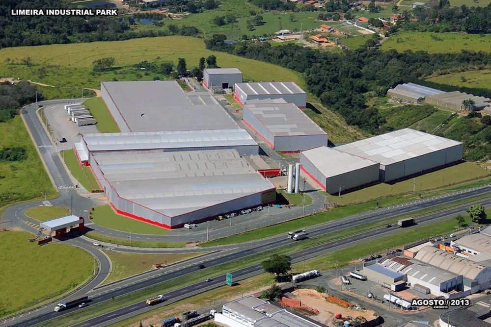 Depósito-Galpão, 1624 m² - Foto 1