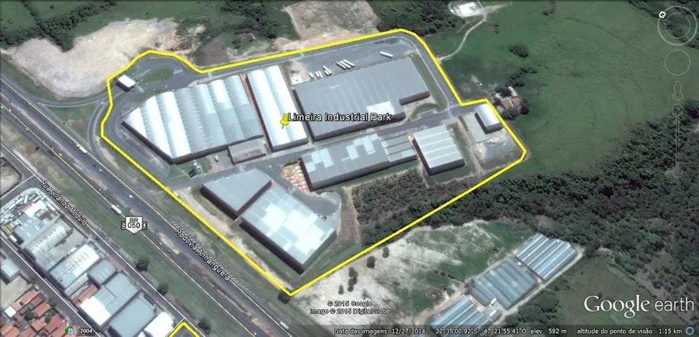Depósito-Galpão, 1624 m² - Foto 8