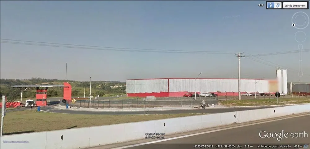 Depósito-Galpão, 1624 m² - Foto 3