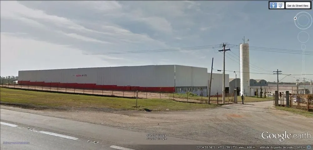 Depósito-Galpão, 1624 m² - Foto 4