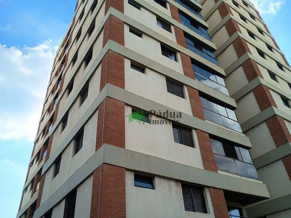 Apartamento, 3 quartos, 118 m² - Foto 11