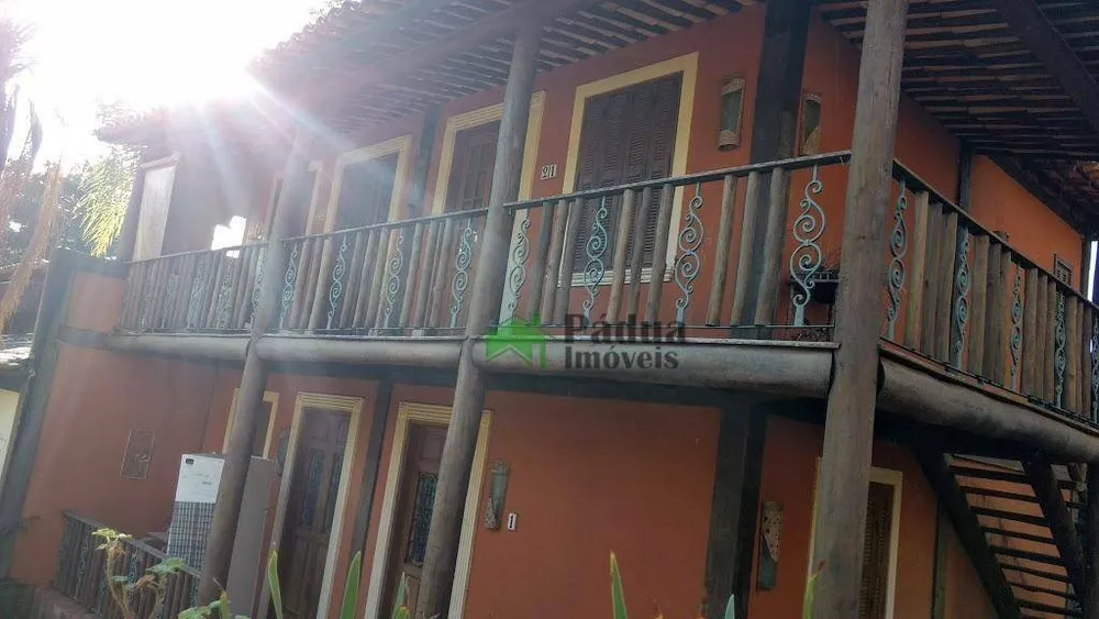 Pousada-Chalé, 20 quartos, 1158 m² - Foto 6