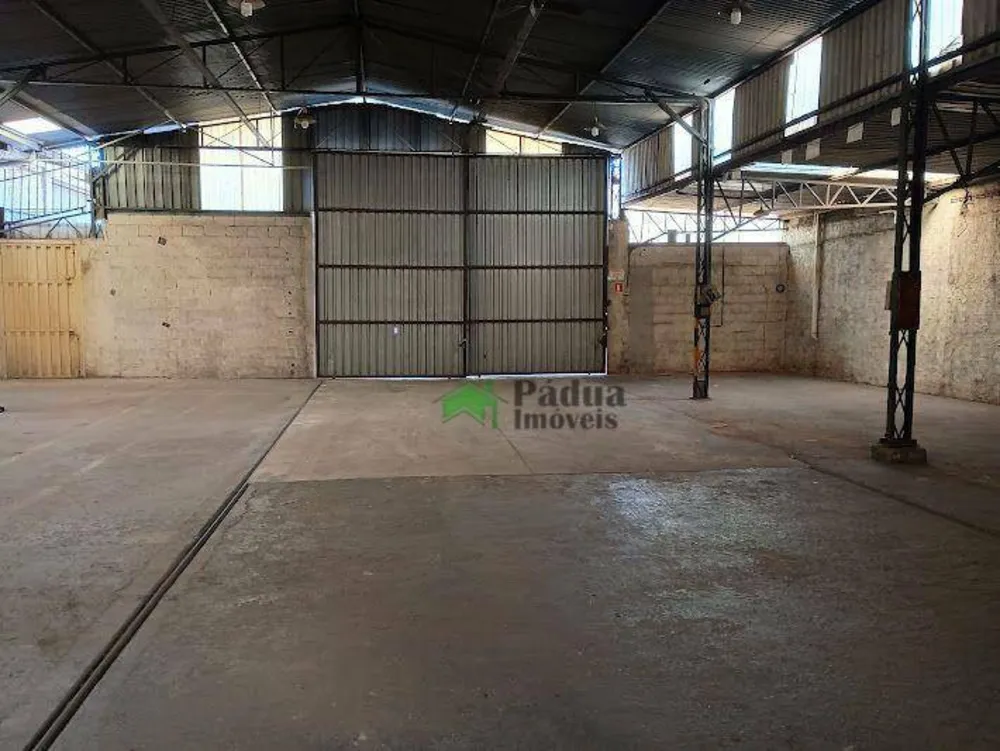 Depósito-Galpão, 800 m² - Foto 1