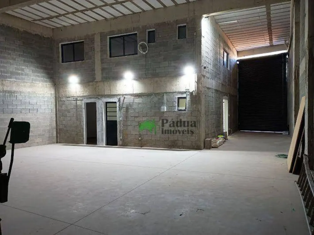 Depósito-Galpão, 602 m² - Foto 4