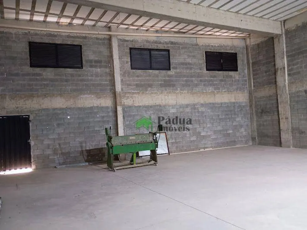 Depósito-Galpão, 602 m² - Foto 2