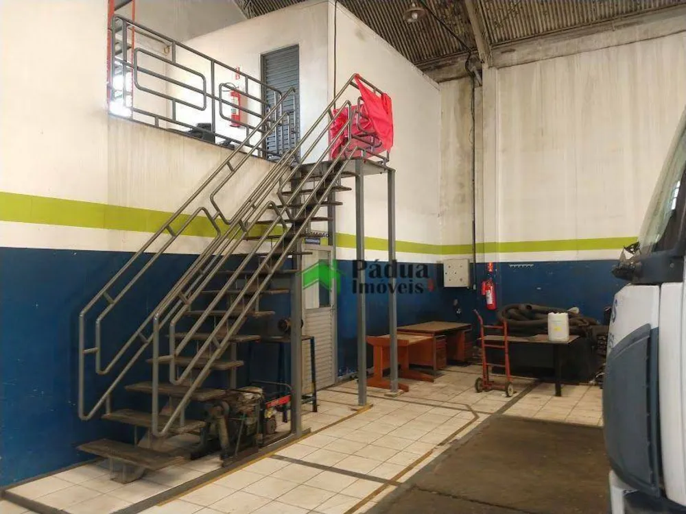 Depósito-Galpão, 750 m² - Foto 6