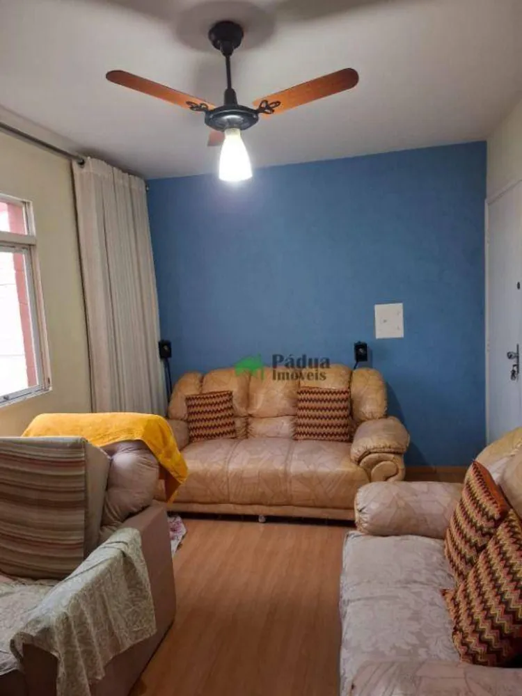 Apartamento, 2 quartos, 62 m² - Foto 2