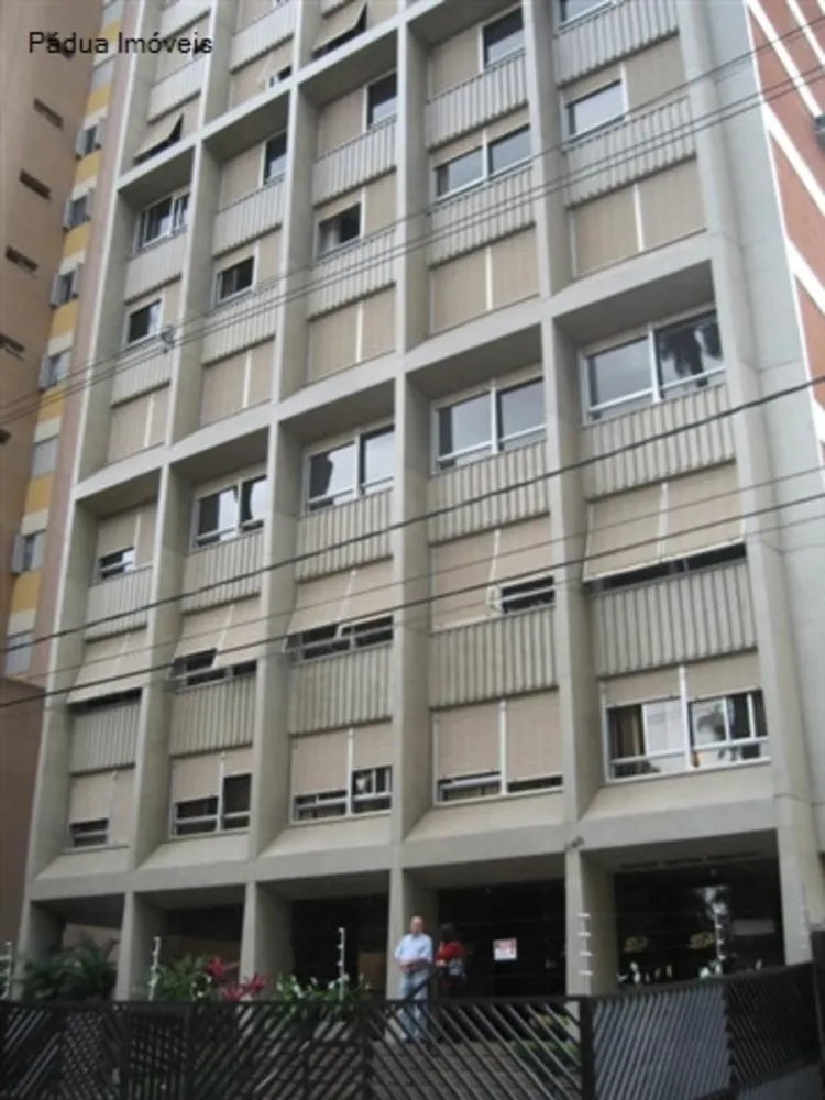 Apartamento, 3 quartos, 170 m² - Foto 1