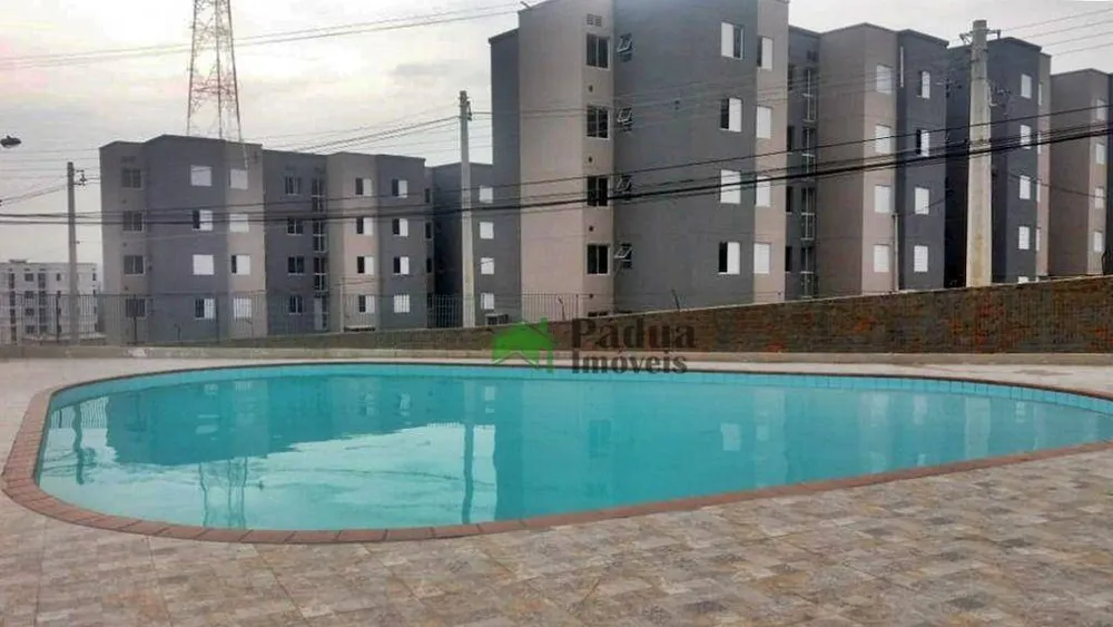 Apartamento, 2 quartos, 60 m² - Foto 2