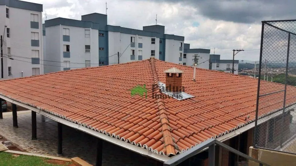 Apartamento, 2 quartos, 60 m² - Foto 4