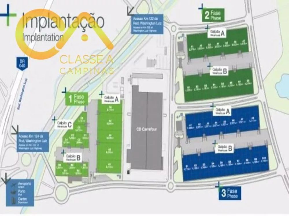 Depósito-Galpão, 4000 m² - Foto 9