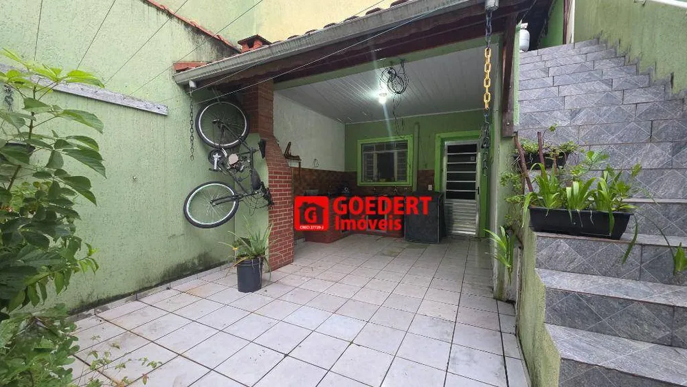 Sobrado, 3 quartos, 222 m² - Foto 19