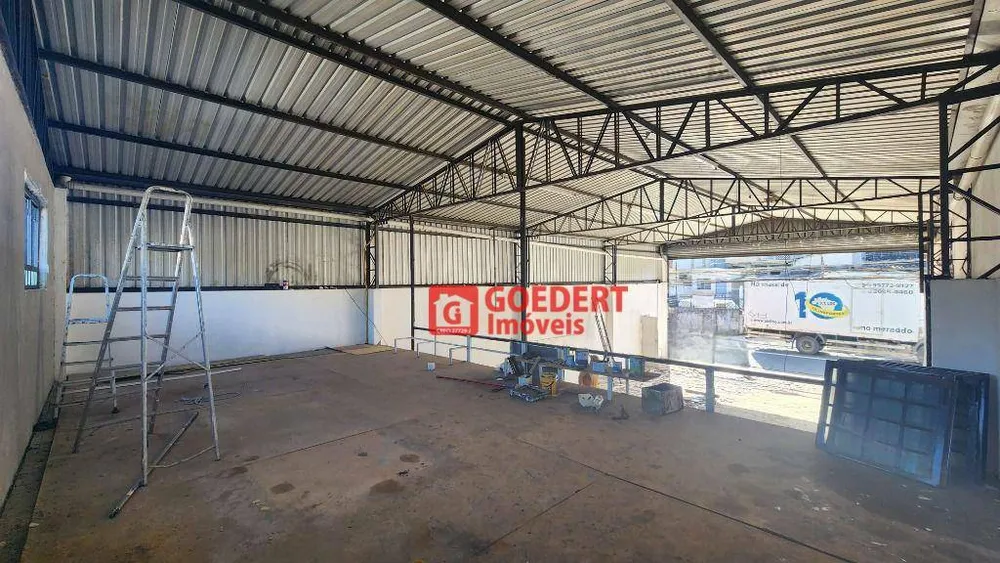 Depósito-Galpão, 300 m² - Foto 1
