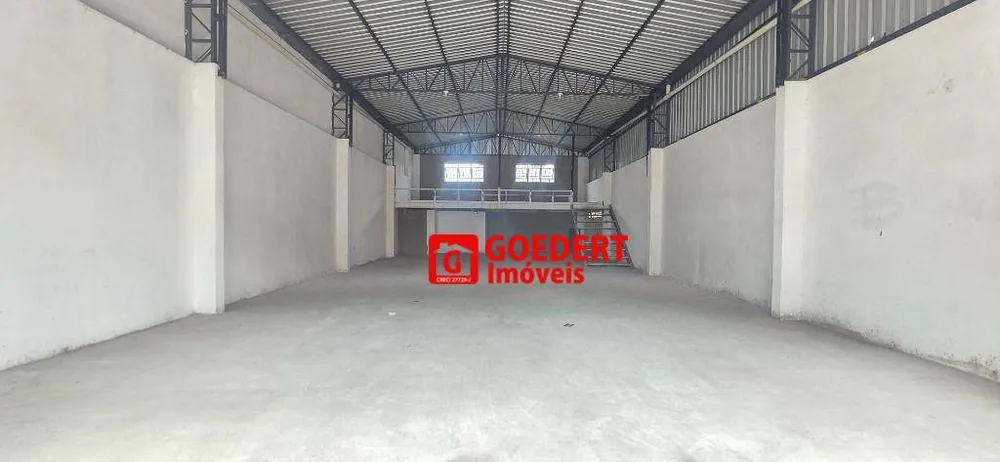 Depósito-Galpão, 300 m² - Foto 7