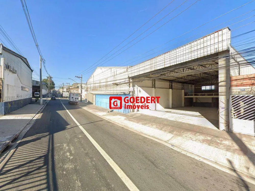 Depósito-Galpão, 300 m² - Foto 3