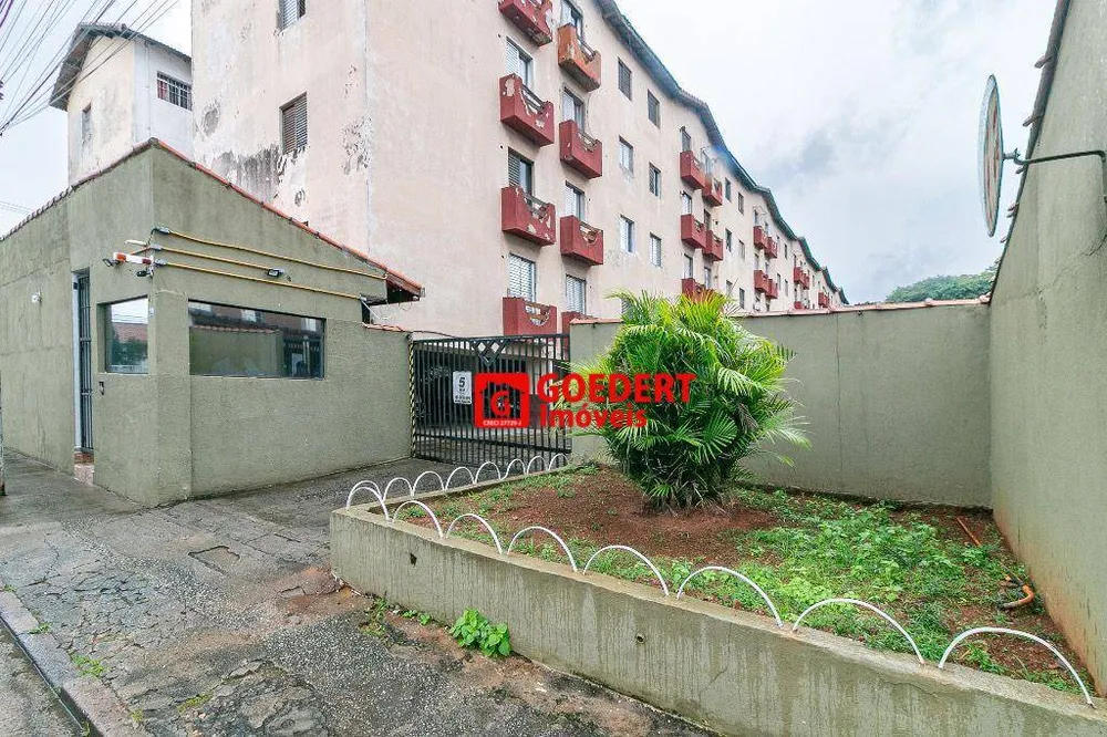 Apartamento, 2 quartos, 50 m² - Foto 10