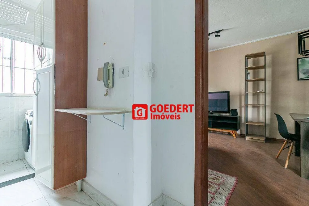 Apartamento, 2 quartos, 50 m² - Foto 6