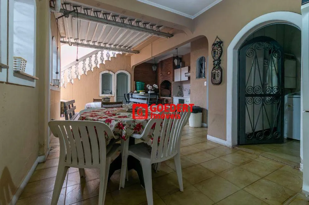 Sobrado, 3 quartos, 282 m² - Foto 21