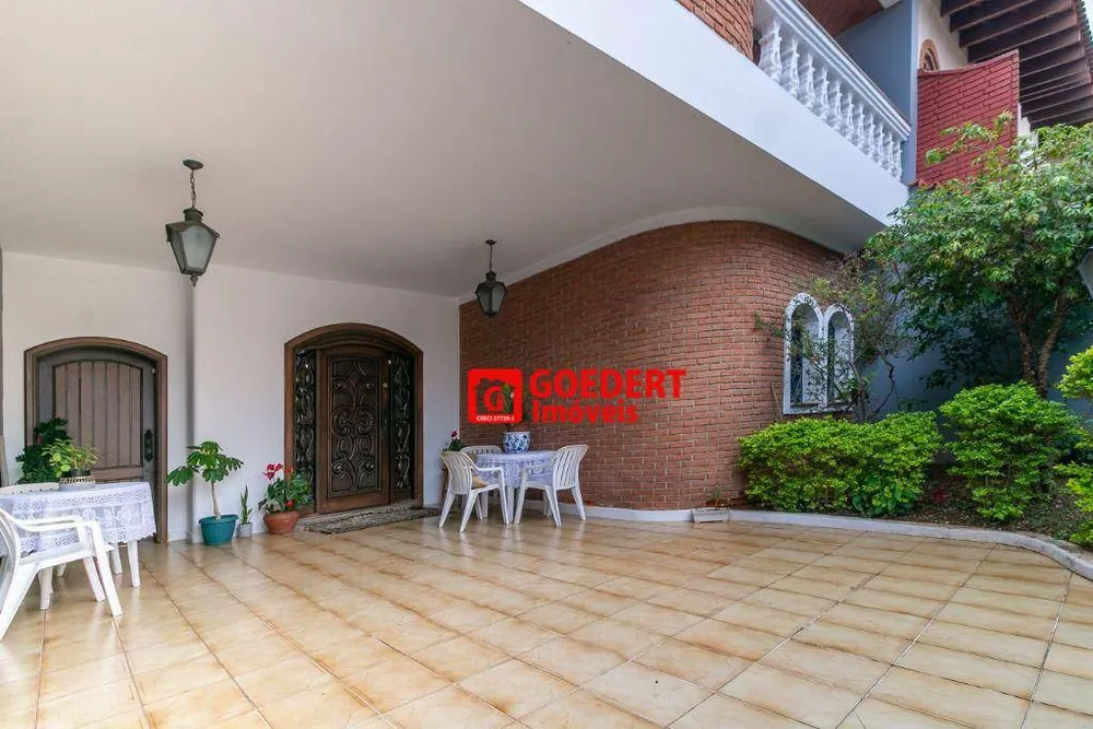 Sobrado, 3 quartos, 282 m² - Foto 4