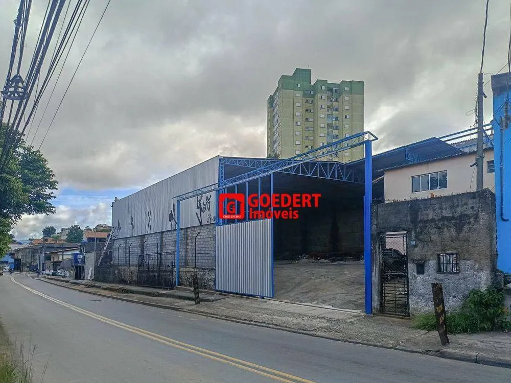 Depósito-Galpão, 650 m² - Foto 5