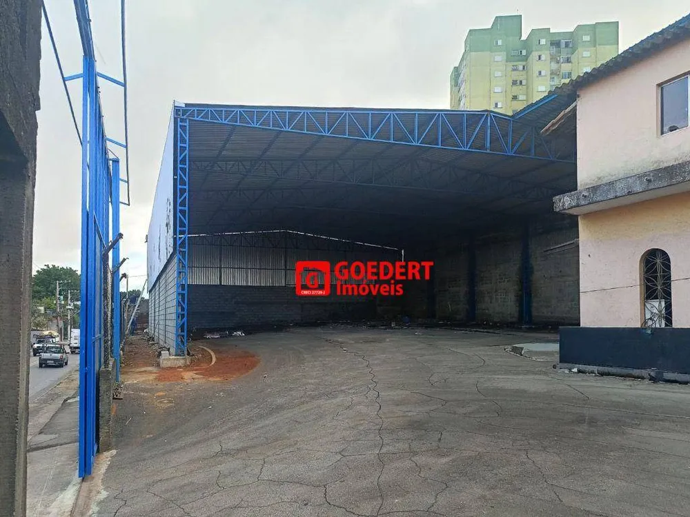 Depósito-Galpão, 650 m² - Foto 3
