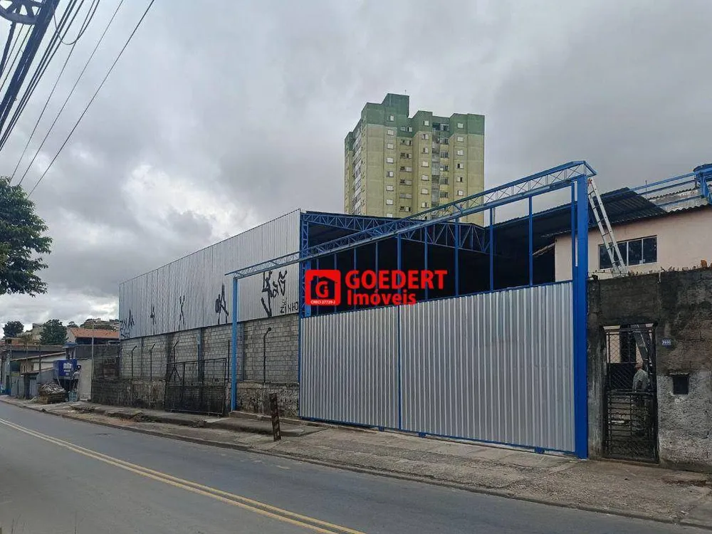 Depósito-Galpão, 650 m² - Foto 4