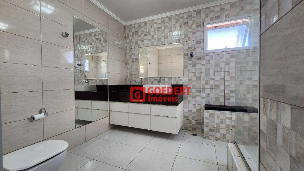 Sobrado, 4 quartos, 186 m² - Foto 13
