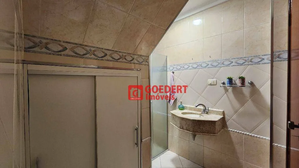 Sobrado, 4 quartos, 186 m² - Foto 8