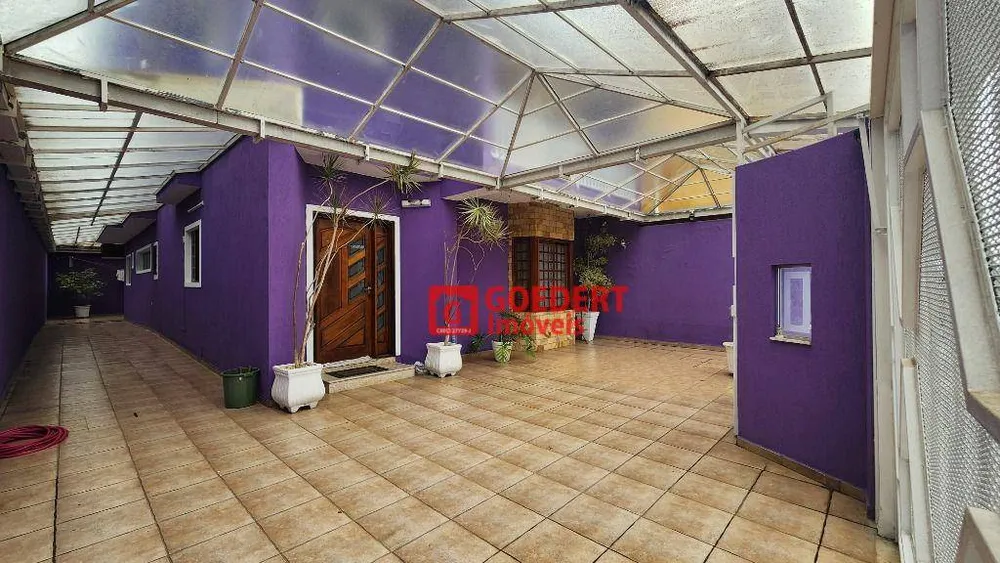 Sobrado, 4 quartos, 186 m² - Foto 3
