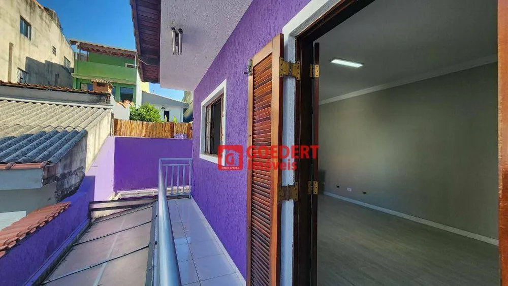 Sobrado, 4 quartos, 186 m² - Foto 18