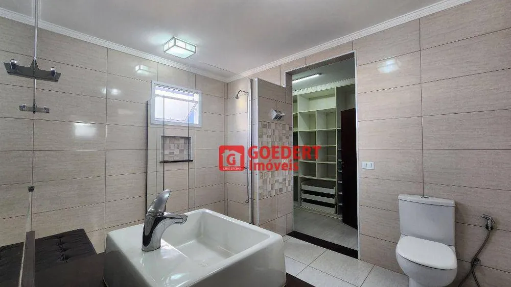Sobrado, 4 quartos, 186 m² - Foto 14