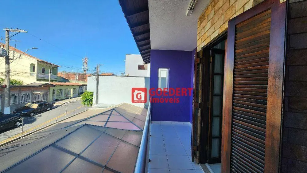 Sobrado, 4 quartos, 186 m² - Foto 11