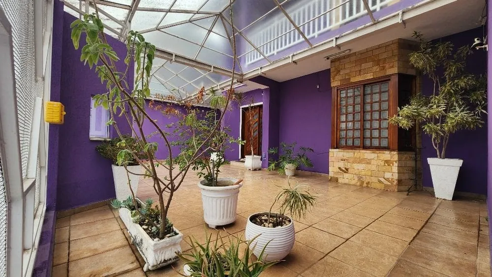 Sobrado, 4 quartos, 186 m² - Foto 2