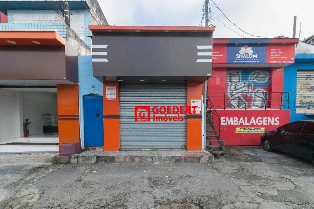 Loja-Salão, 50 m² - Foto 8