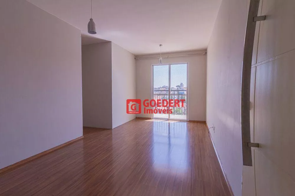 Apartamento à venda com 3 quartos, 63m² - Foto 1