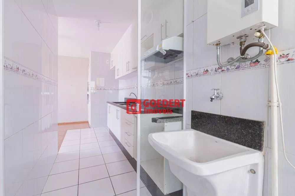 Apartamento à venda com 3 quartos, 63m² - Foto 5