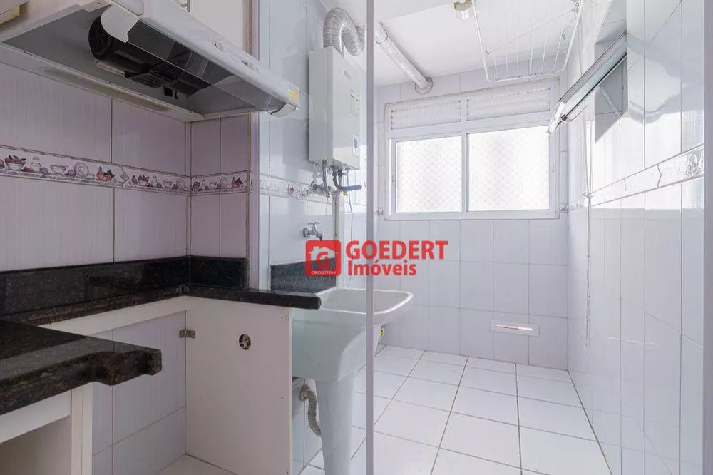 Apartamento à venda com 3 quartos, 63m² - Foto 4