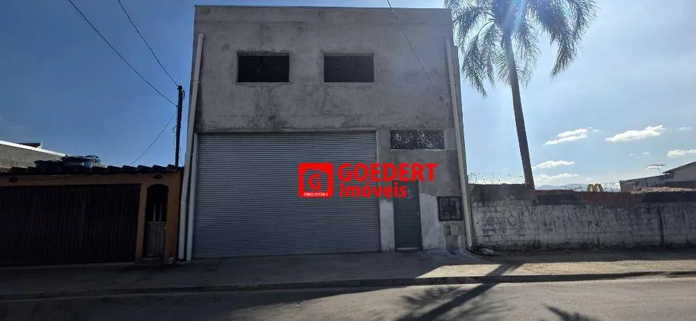 Loja-Salão, 300 m² - Foto 2