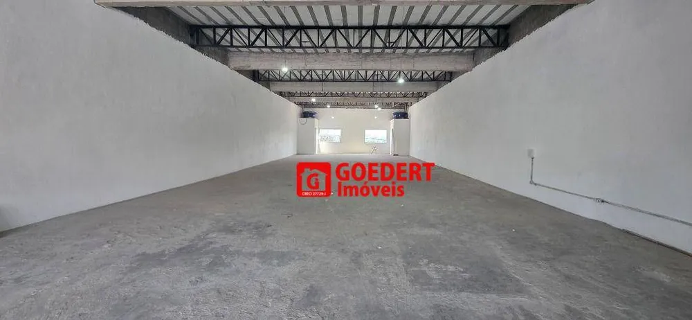 Loja-Salão, 300 m² - Foto 1