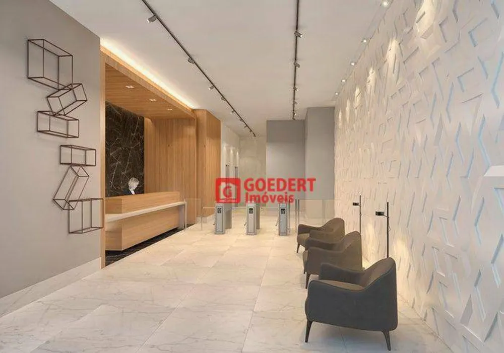 Apartamento, 1 quarto, 39 m² - Foto 4