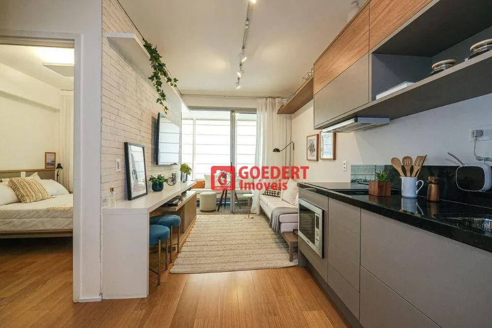 Apartamento, 1 quarto, 39 m² - Foto 12